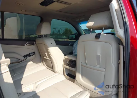 2015 GMC Yukon Denali из США, поврежденный, VIN 1GKS2CKJ3FR505856